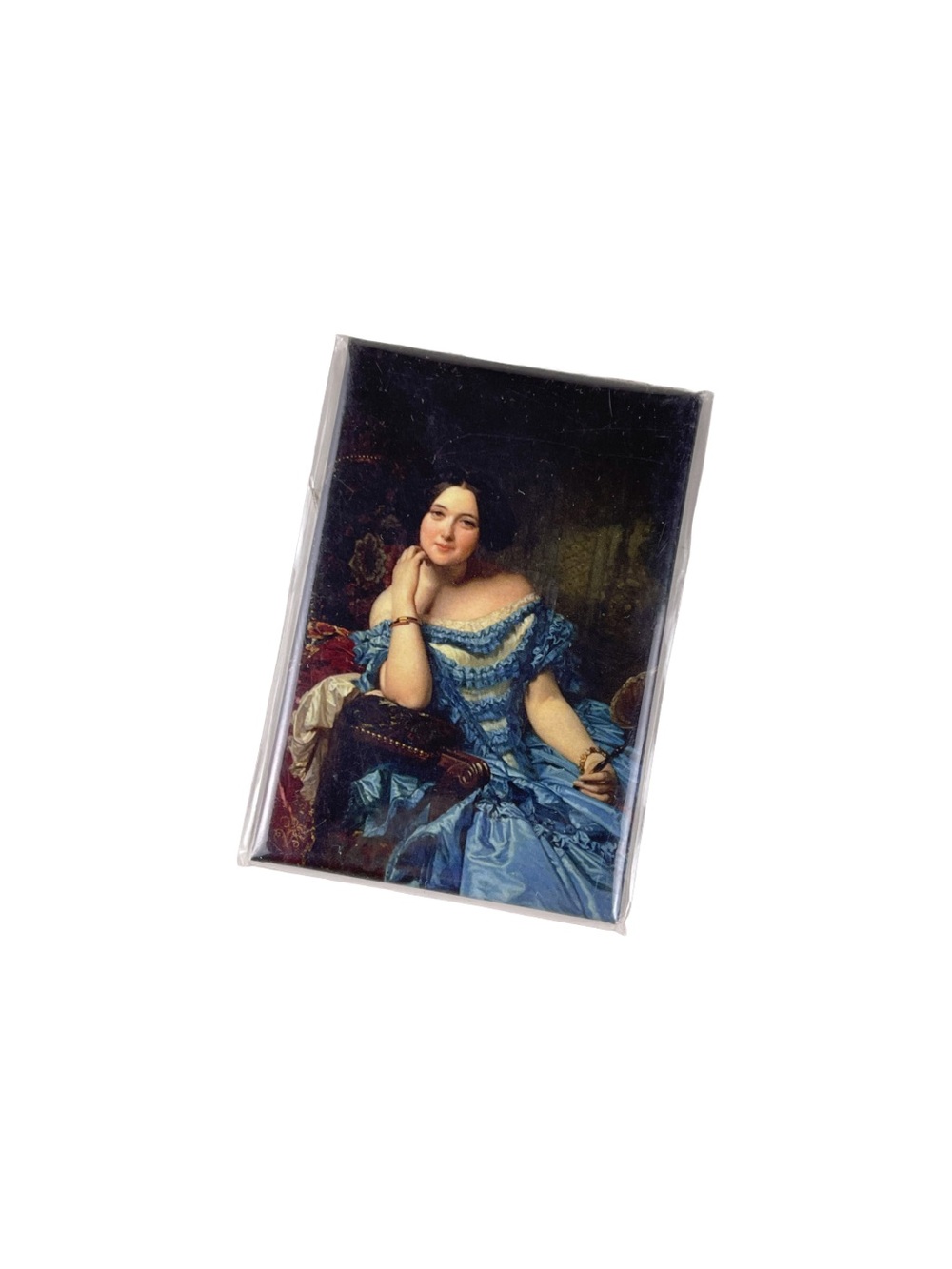 Art Magnet from Prado Museum in Spain- Countess of Vilches NEW